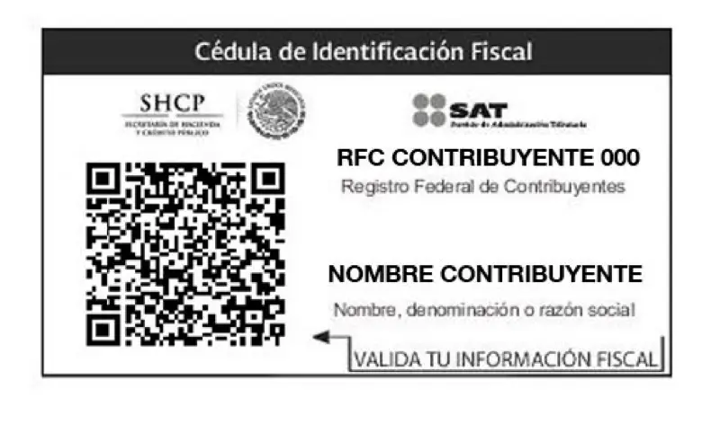 1653590730 315 ᐈ Imprimir RFC SAT con Homoclave GRATIS Sin Contrasena