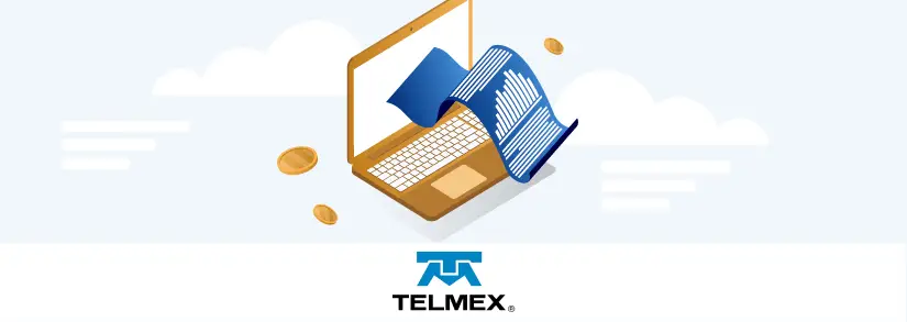recepción telmex