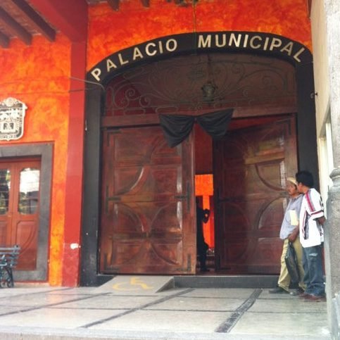 palacio municipal de chimalhuacan en chimalhuacan 1