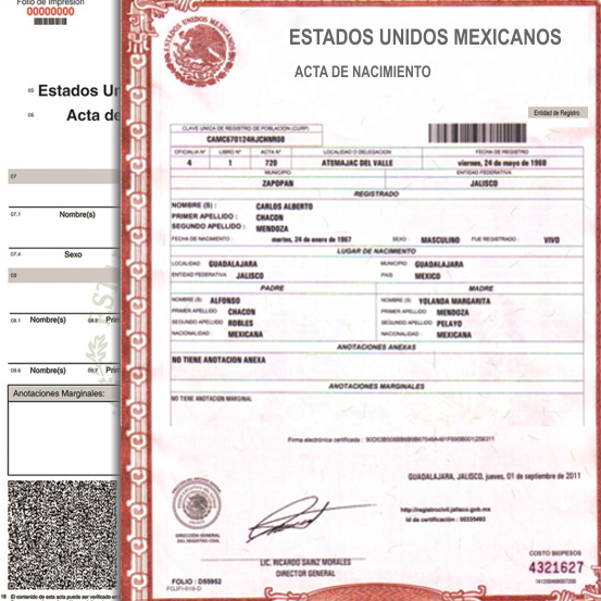 registro civil de temascalcingo en temascalcingo estado de mexico