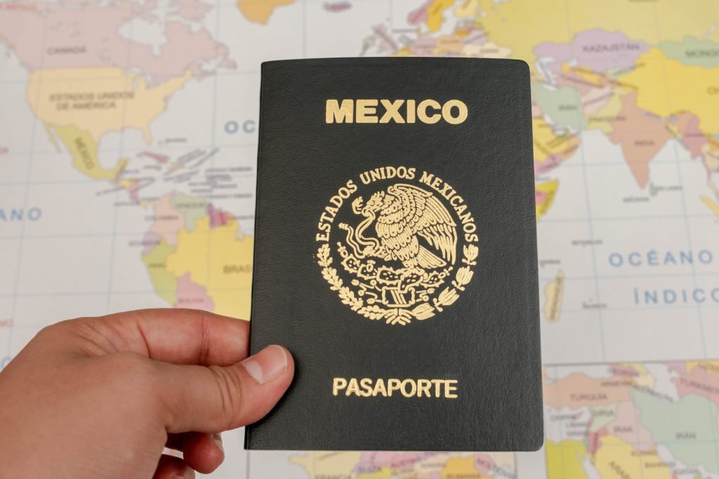 renovar pasaporte mexicano