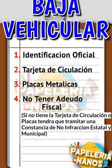 baja de placas en guanajuato todo lo que necesitas saber para realizar el tramite