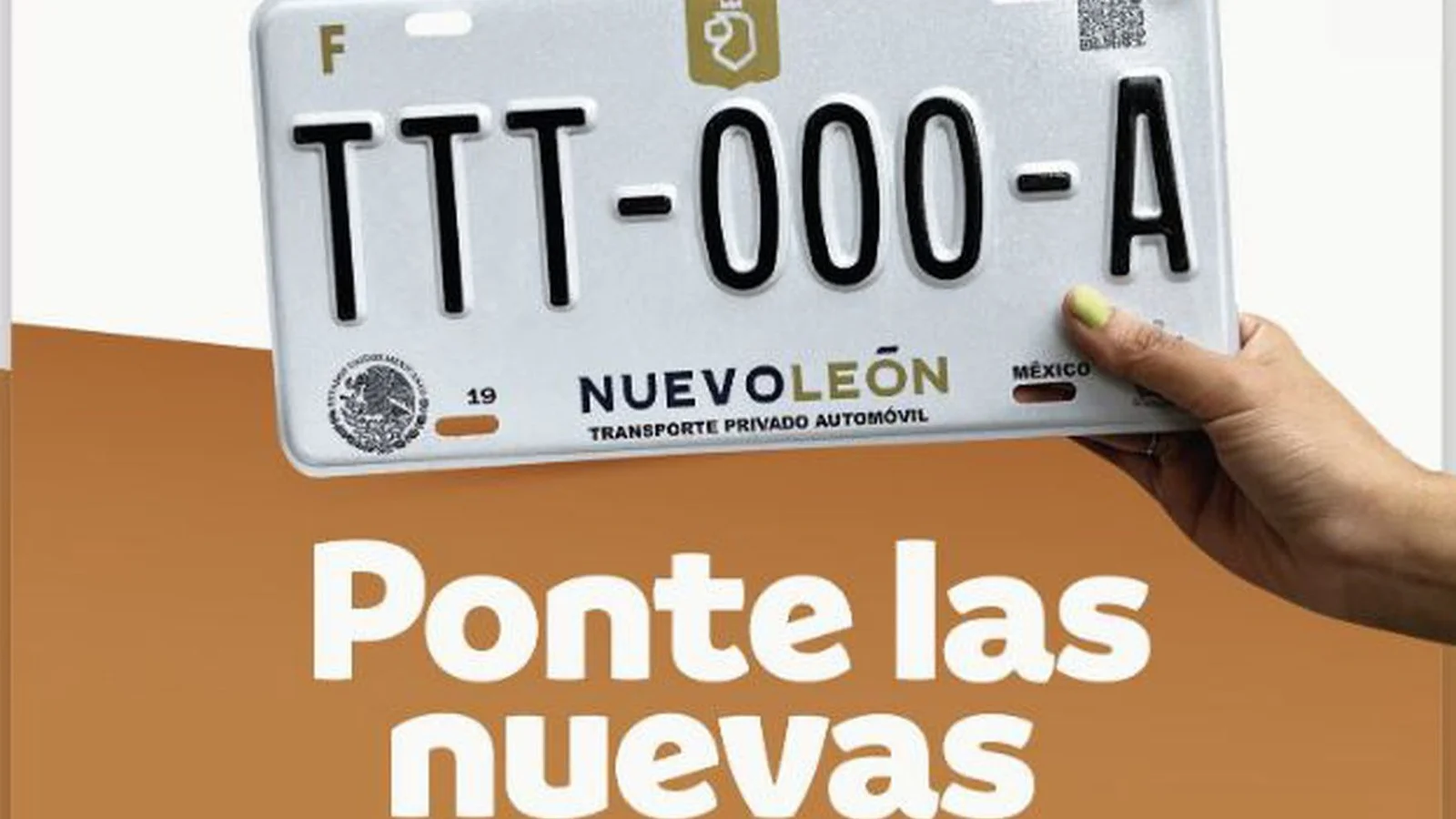 Cambio de placas en Nuevo León Todo lo que necesitas saber para