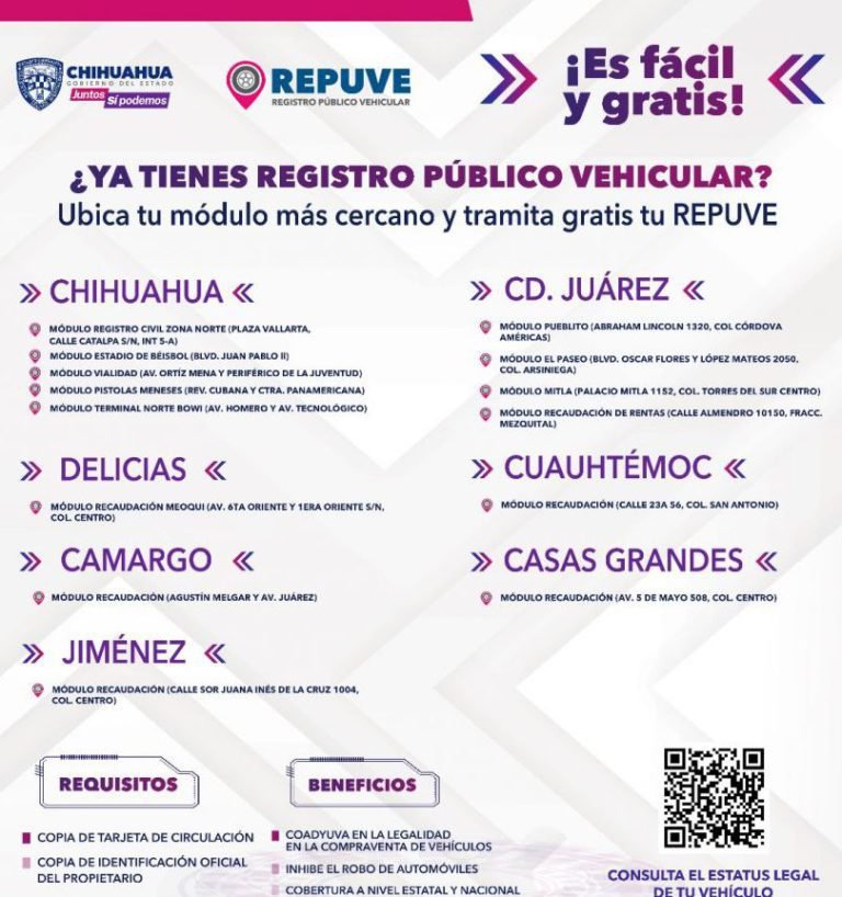 Guía completa para el alta de placas en Ciudad de Juárez requisitos y