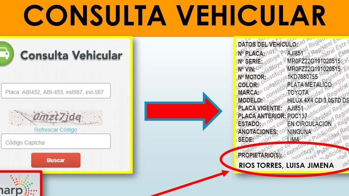 ¿Necesitas saber a quién pertenecen unas placas? Aprende cómo checar su  registro en línea