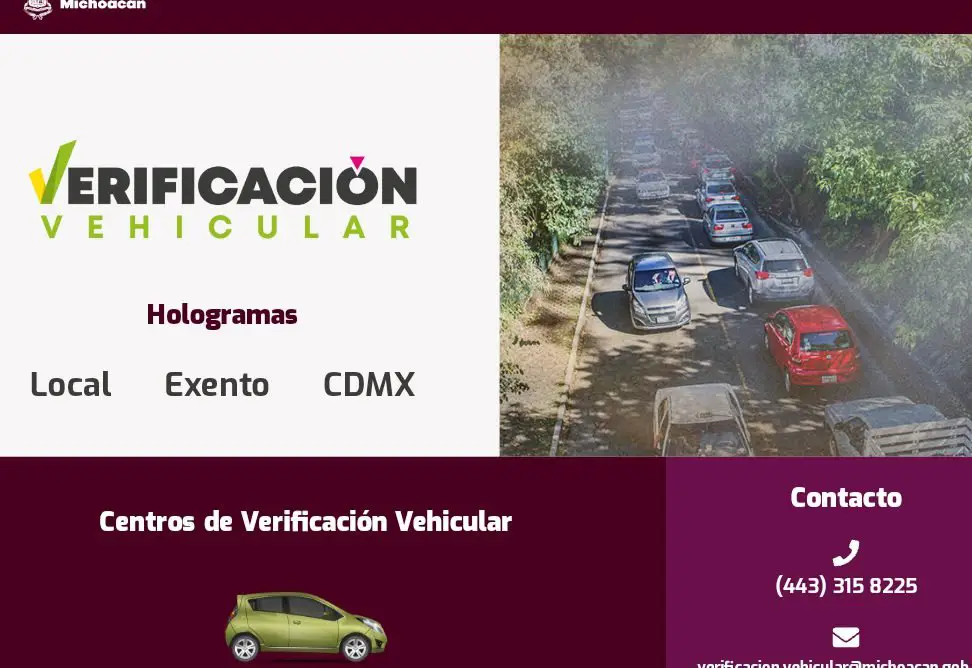 pasa la prueba todo lo que necesitas saber sobre la verificacion vehicular en michoacan