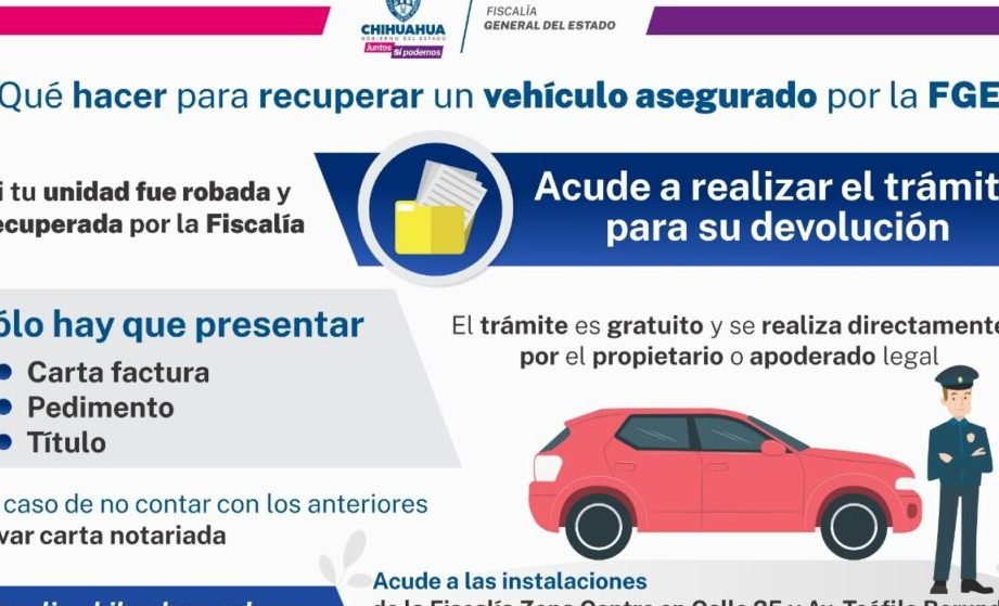 todo lo que necesitas saber sobre la recuperacion de autos en ciudad de juarez