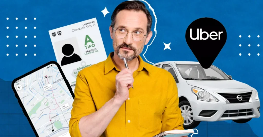 todo lo que necesitas saber sobre los requisitos para meter un carro a uber en 2023