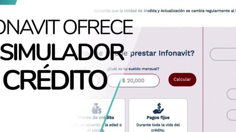 Cómo Checar Las Cotizaciones De Tu Infonavit Guía Completa 4387