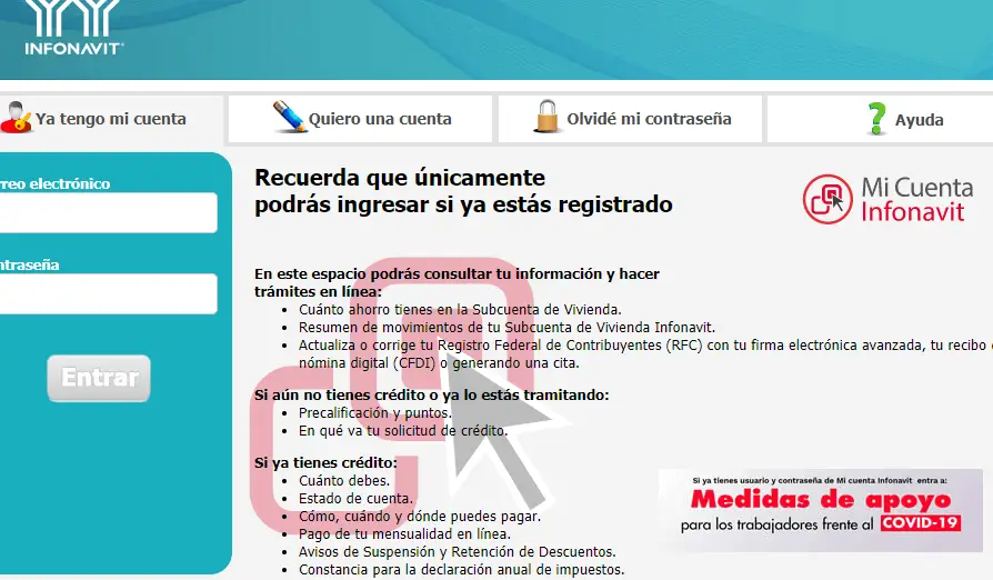 Cómo Checar Tus Puntos De Infonavit Guía Completa Paso A Paso 4615