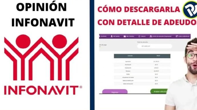 Descubre Cómo Checar Tus Aportaciones Al Infonavit De Manera Fácil Y Rápida 7081