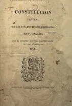 todo lo que debes saber sobre el acta constitutiva y la constitucion de 1824 en
